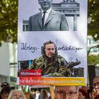 Für die friedliche Lösung von Konflikten