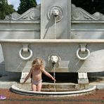 Für die große Wanne noch zu klein