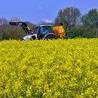 Für die Landwirte . . .