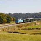 Für die V10 der Waldviertelbahn