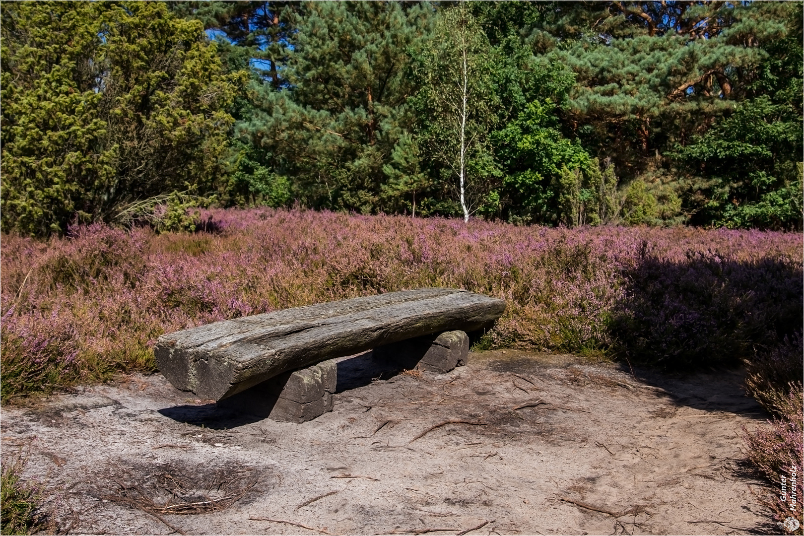 Für die Wanderpause