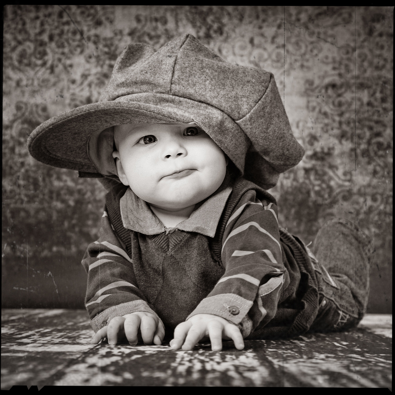 &hellip;für ein frohes neues Jahr.. Foto &amp; Bild | kinder, babies, kids