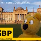 Für ein nettes Deutschland - Der gelbe Bär