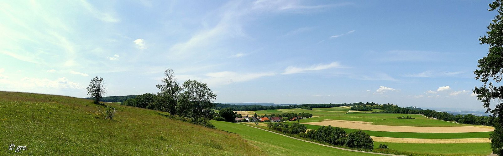 Für ein paar Stunden