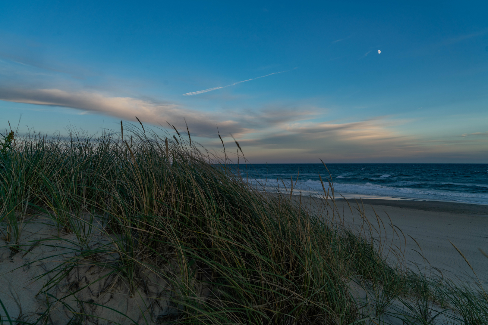 für ein paar Tage in die Hamptons.. Foto & Bild | world, atlantik