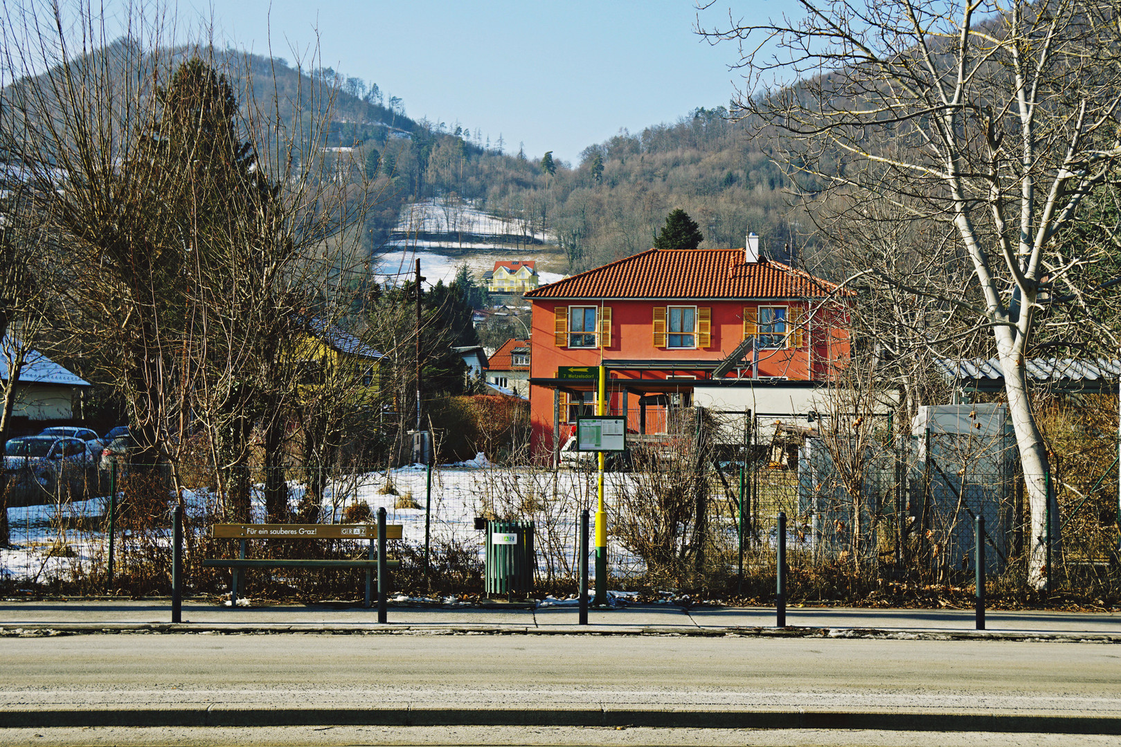 Für ein sauberes Graz