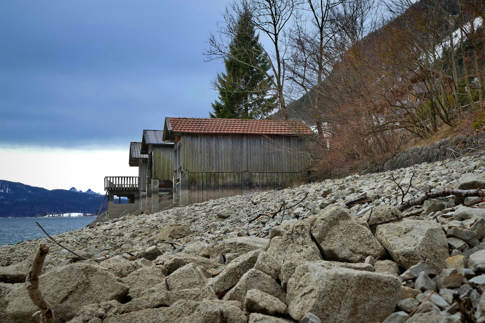 Für ein Tag an den Walchensee - 4 -