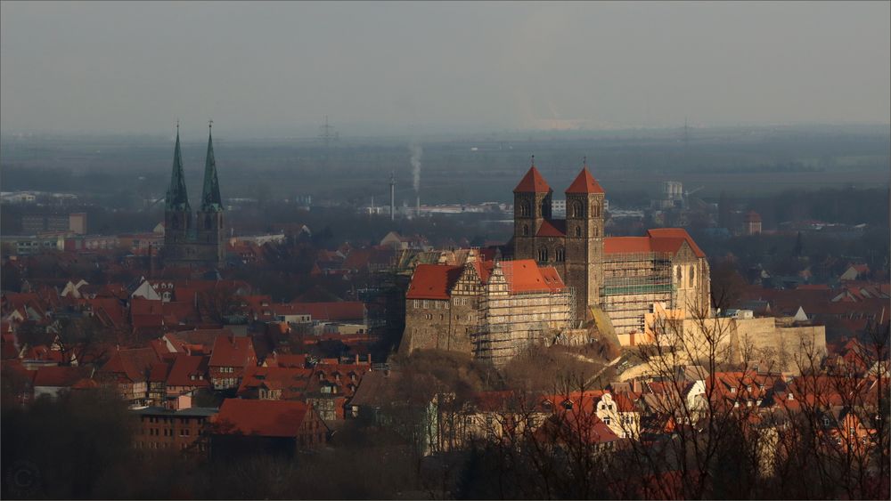 Für einen kurzen Augenblick...