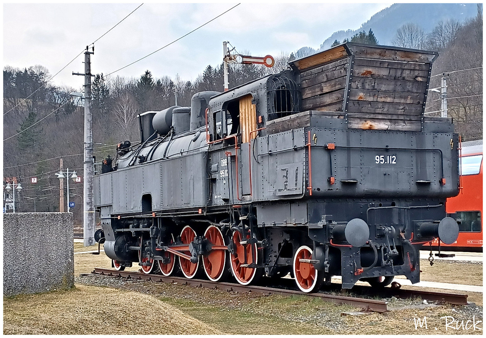 Für Eisenbahn Fans ,