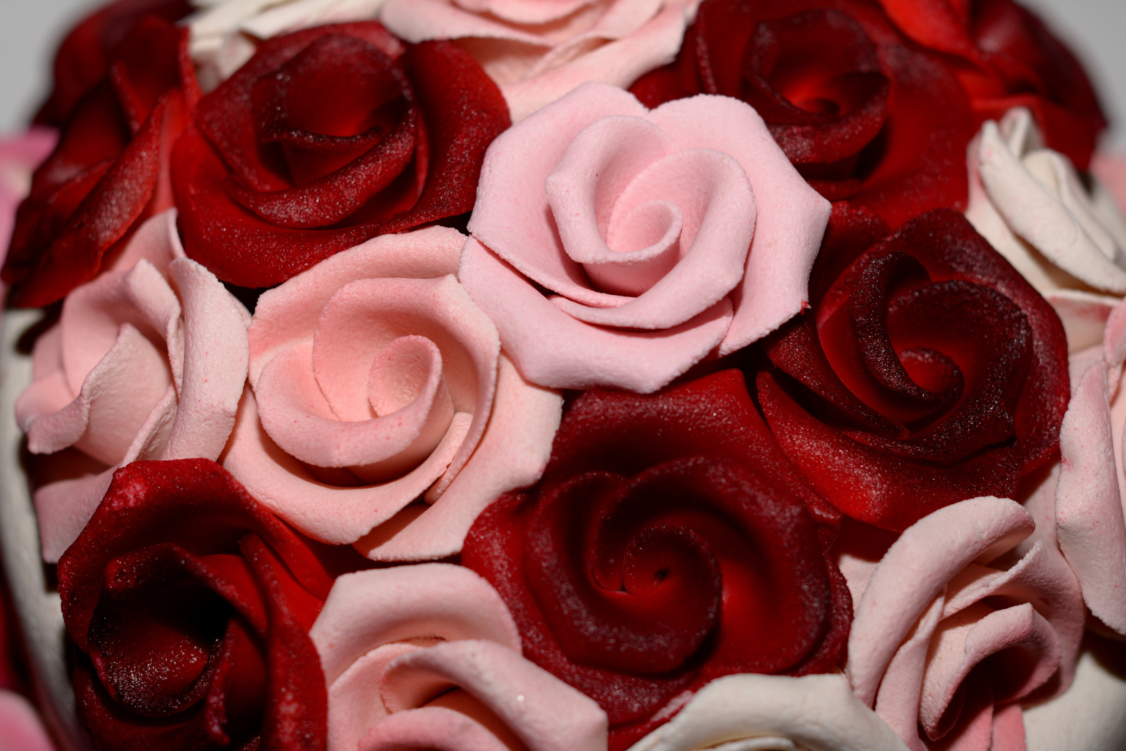 Für Euch soll es rote Rosen regnen..... Foto & Bild | stillleben, food