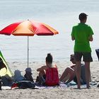 für Familien ein toller Strand