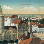 Für Fotorike und Sylvia V.: Bautzen um 1900