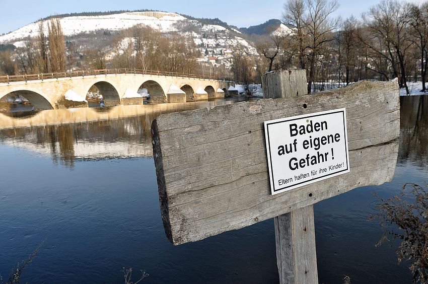 Für ganz abgehärtete Naturen