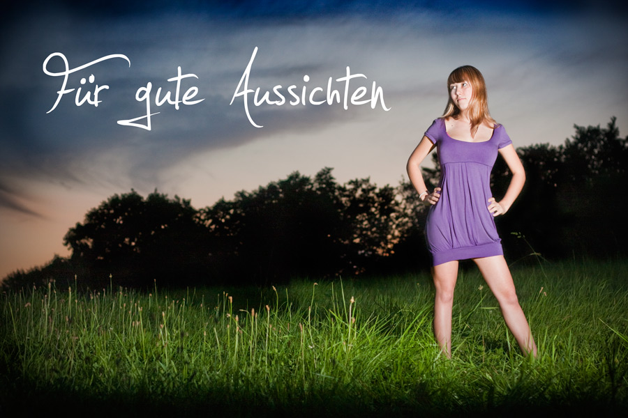 Für gute Aussichten