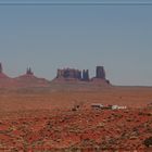 für heute das letzte Bild vom "Monument Valley"