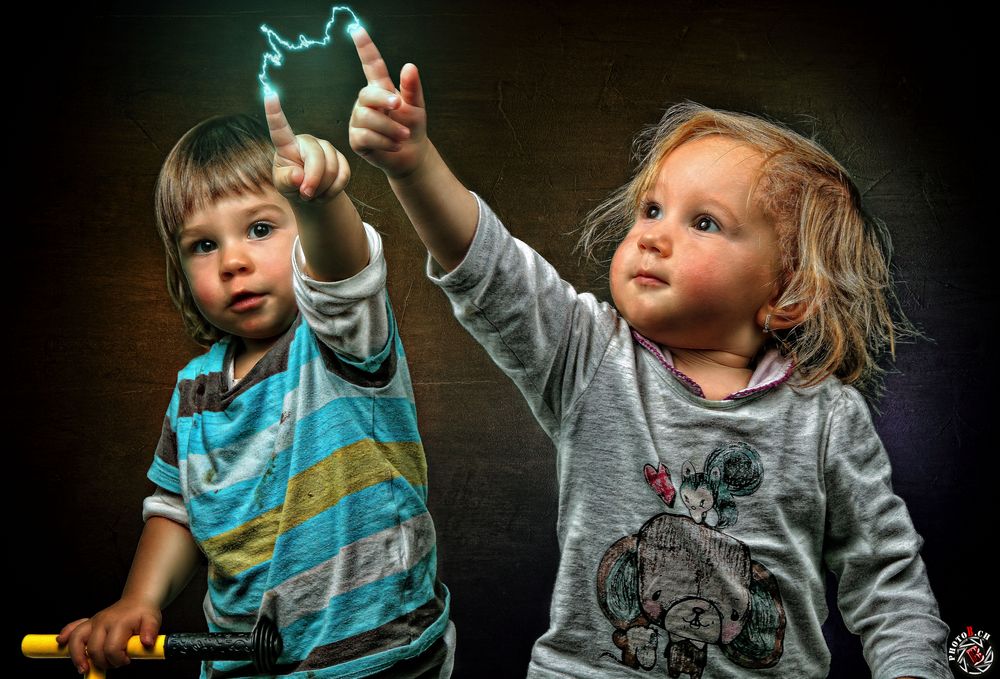 Für immer Freunde Foto & Bild kinder, kinder ab 2, fotograf Bilder