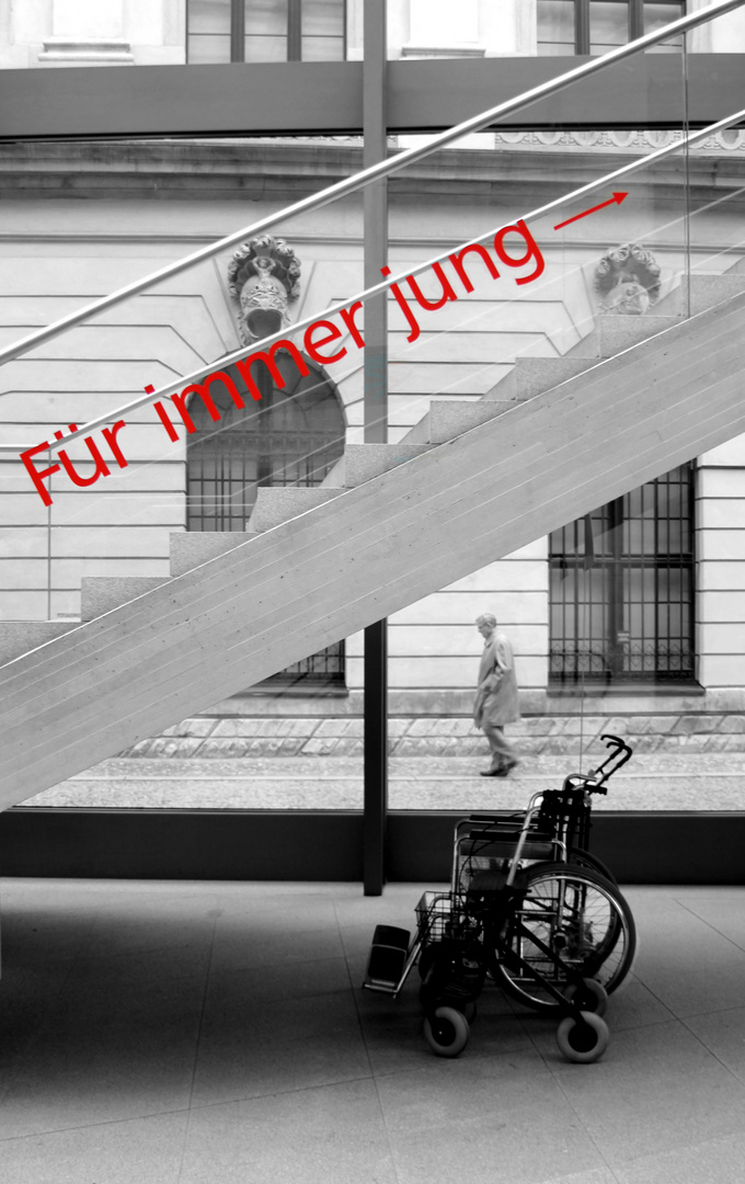 Für immer jung