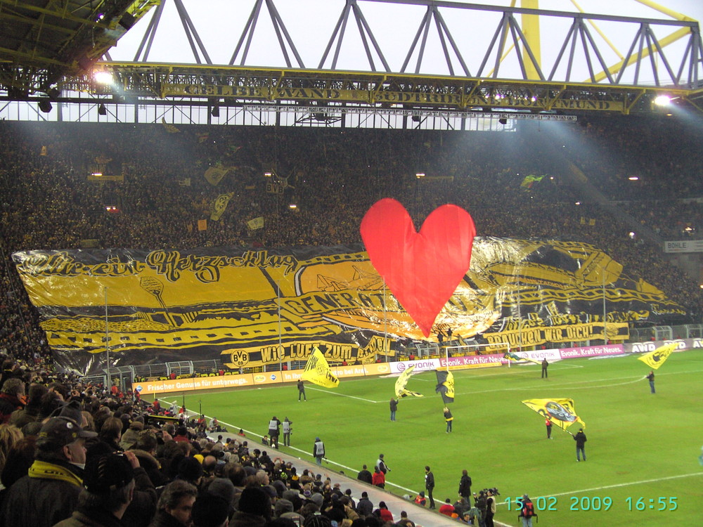 Für immer Westfalenstadion