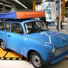 Für Ines ein Trabant P 601