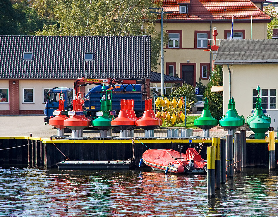 Für jeden Zweck die richtige Farbe