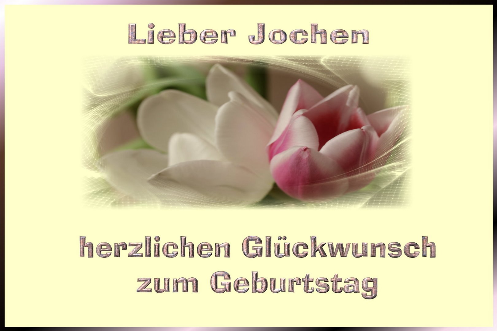 für Jochen Foto & Bild spezial, geburtstag, glückwünsche Bilder auf