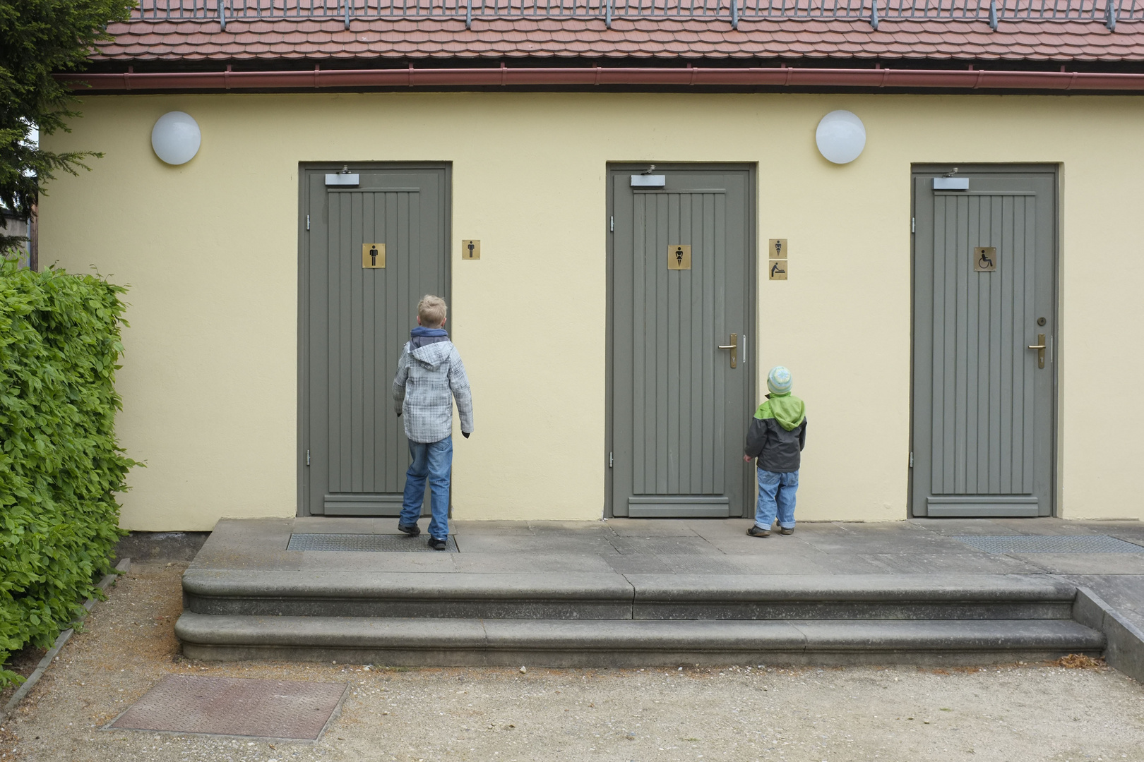 für kleine Jungs