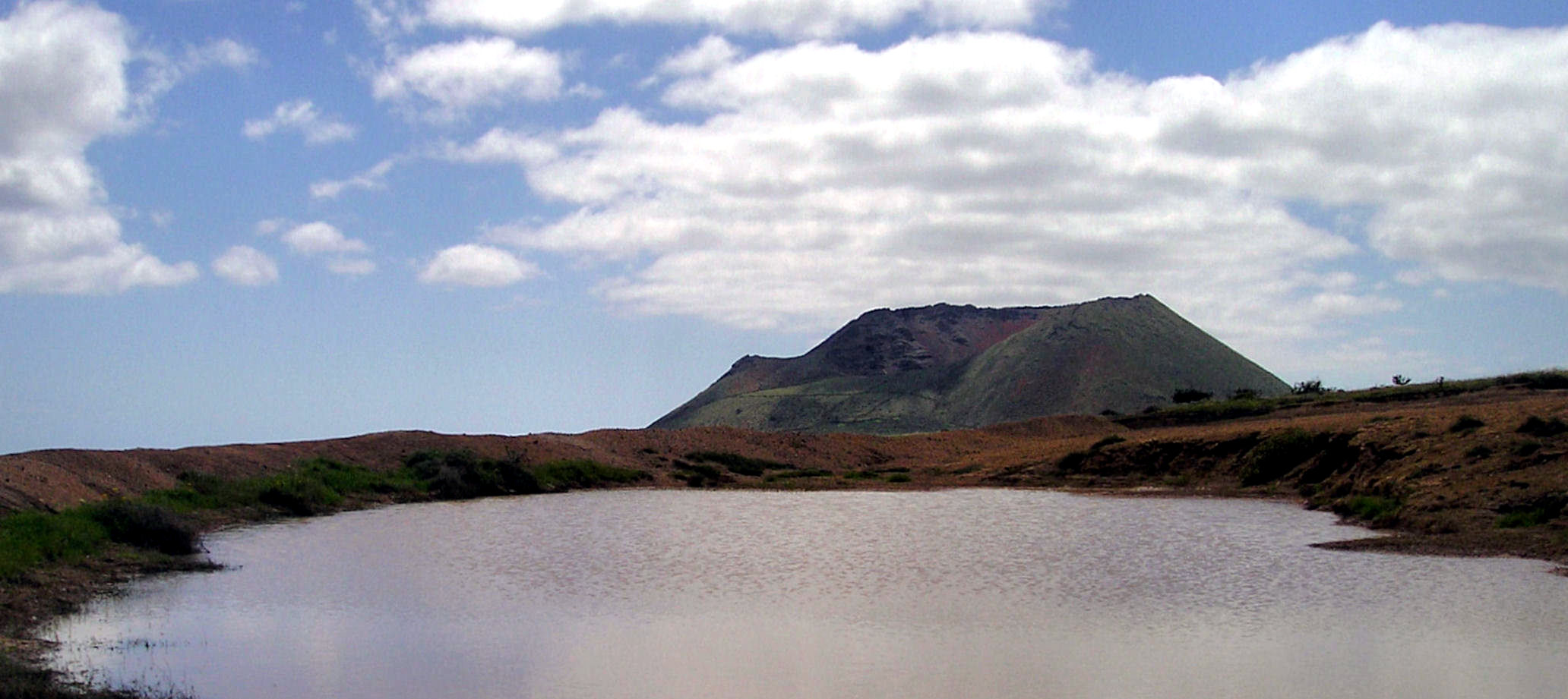 Für Lanzarote-Kenner und Liebhaber - Der Bergsee