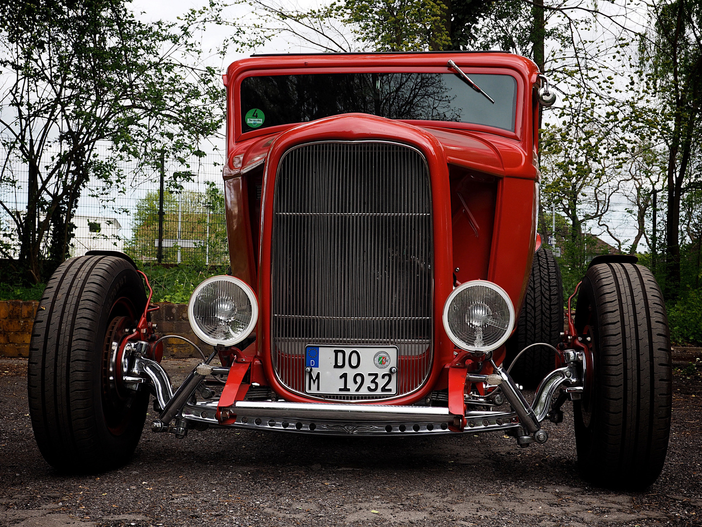 Für Liebhaber..Hot Rod