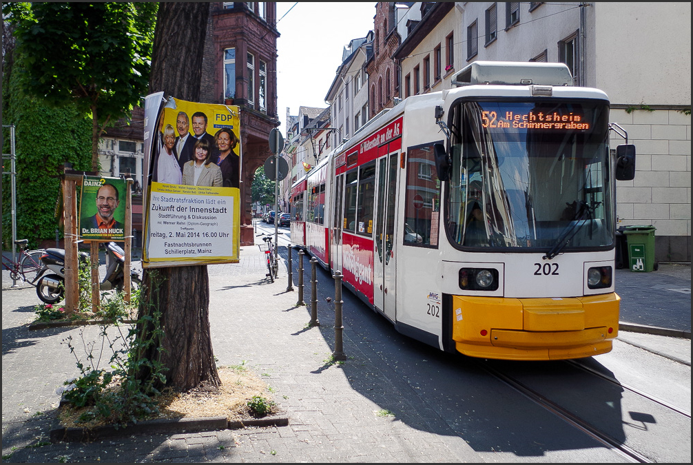 Für manche ist die Zukunft schon Geschichte