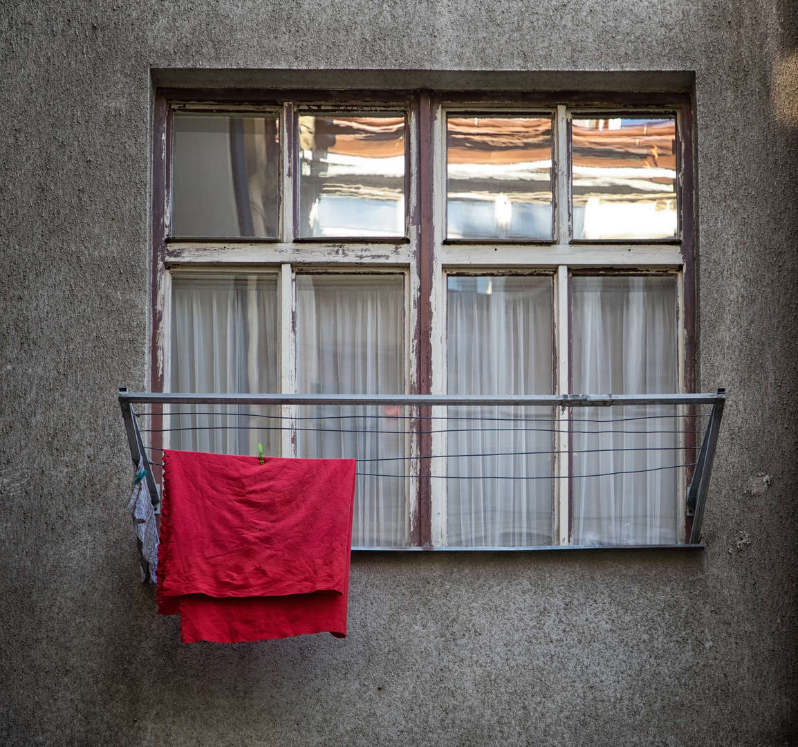 Für manche Katholiken sind Prager Fenster weiterhin ein rotes Tuch