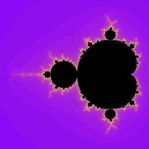 Für Manu -Mandelbrot-Abendbrot