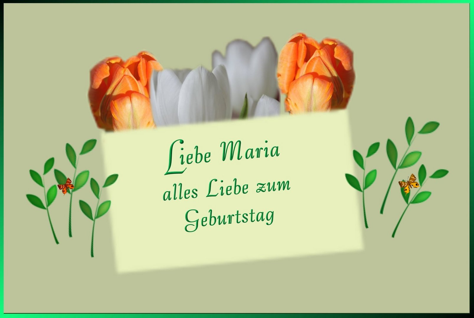 für Maria