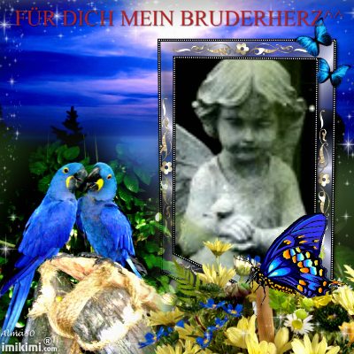 für mein bruderherz