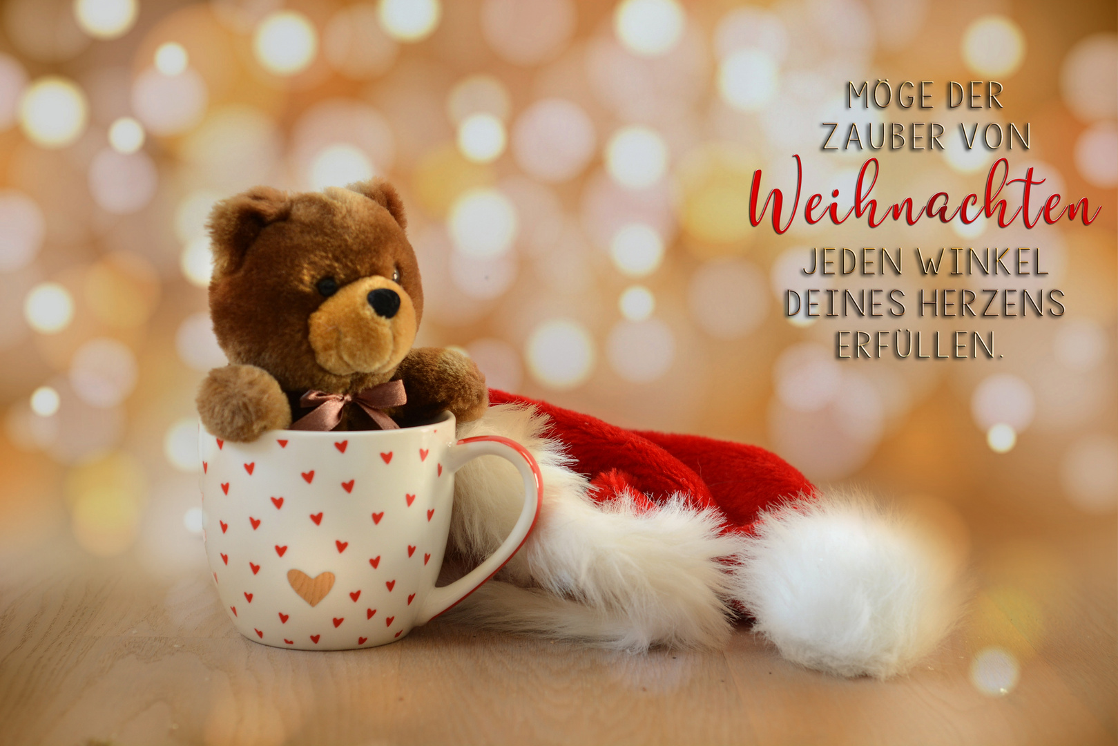für meine Buddies Foto & Bild weihnachten, mütze, herz Bilder auf