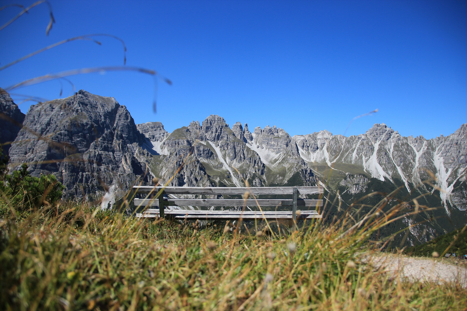 Für mich der perfekte Platz zum Auftanken