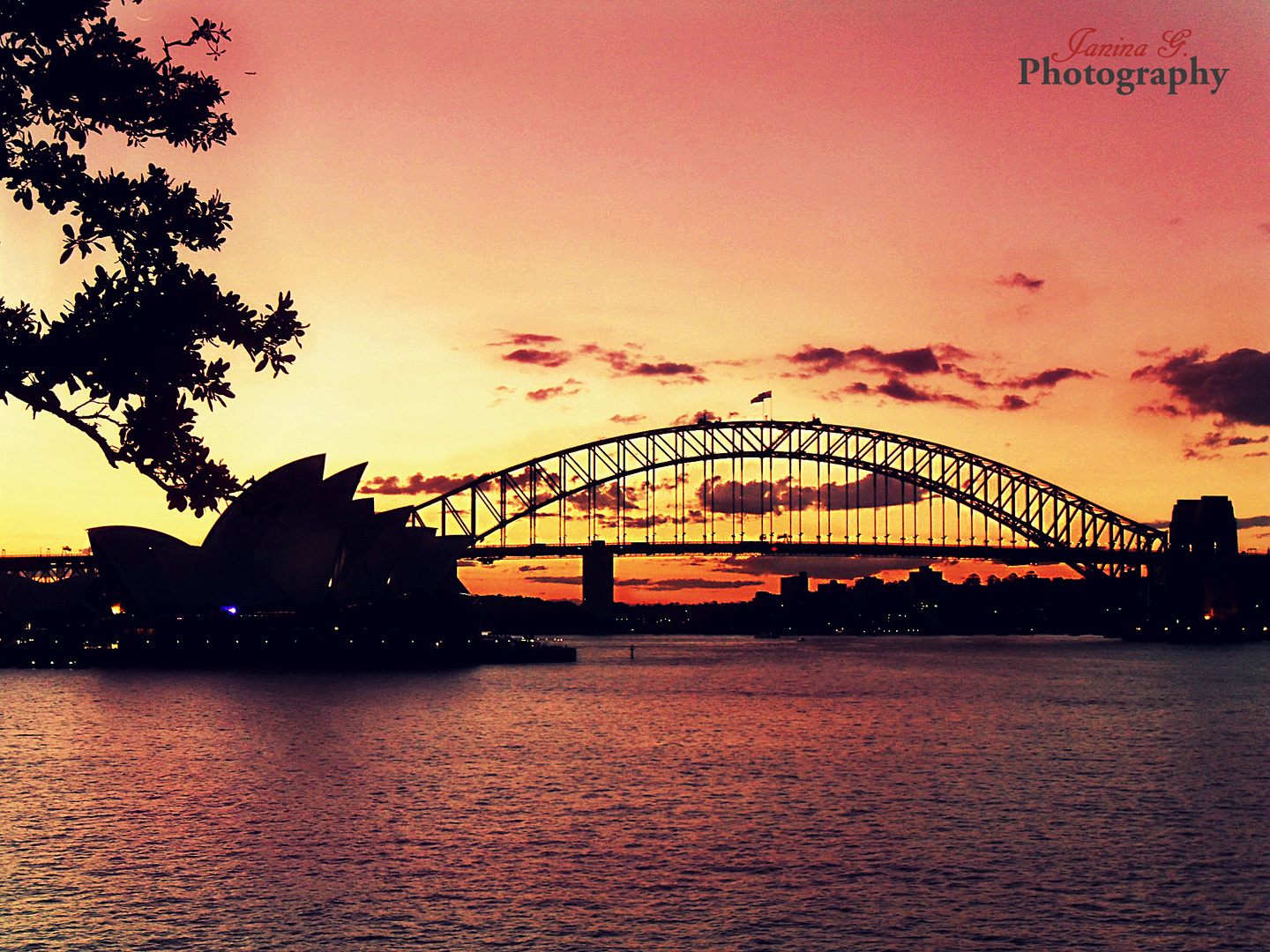 Für mich die schönste Stadt der Welt - Sydney :)