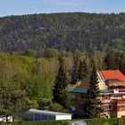 Für mich ein besonderer Hochgenuss in der Sächsischen Schweiz ein Panorama...