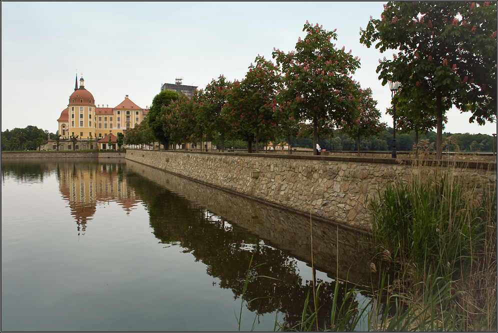 Für mich ein Wohlfühl.Schloss