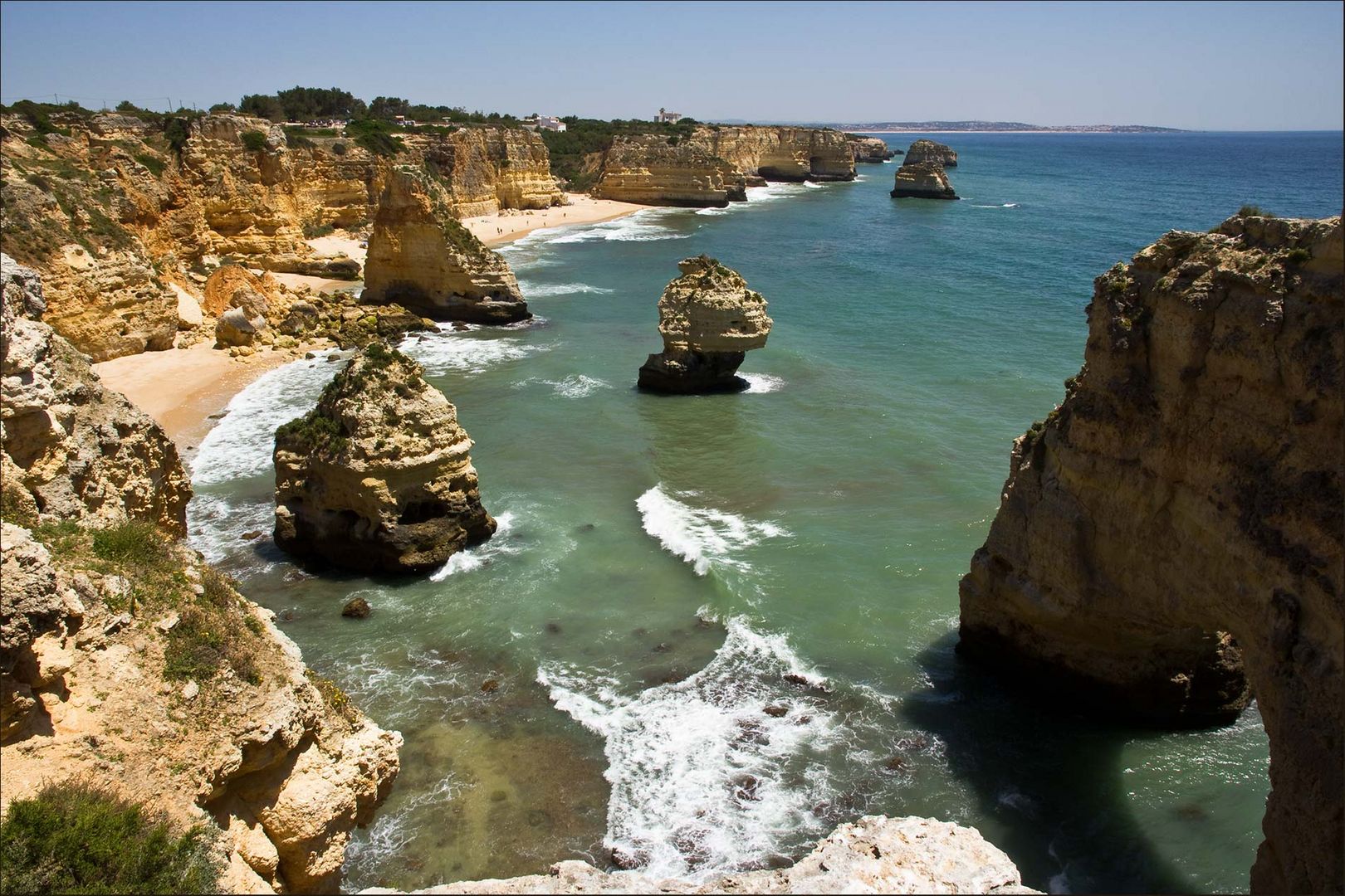 Für mich, ist Paradies auf der Erde - Lagos - Algarve - Portugal