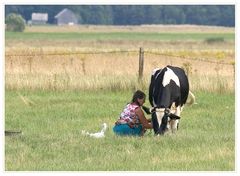 Für mich ist's "Idylle"...