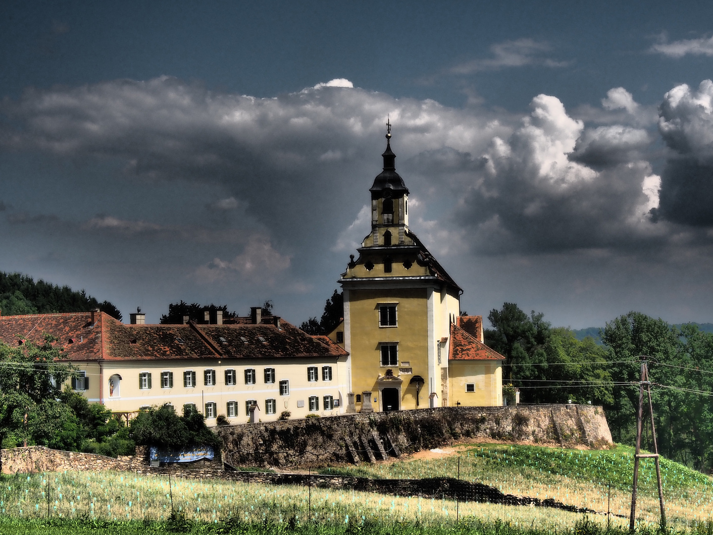 Für mich scheint wieder die sonne - die dunklen wolken sind vorbei -