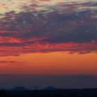 Für mich überragender Himmel am 04.09. 2022 um 6.21 Uhr...