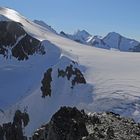 Für mich waren diese Blicke auf das Breithorn ein besonderer Traum...