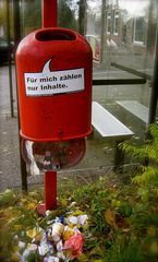 Für mich zählen nur Inhalte - oder doch nicht?