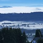 Für mich zum Teil gefälligere Wirkung der Landschaft mit geringerer Teleeinstellung...