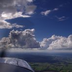 Für Michael, er hat sich aus meiner Wolken-Collage ein Einzelfoto gewünscht.