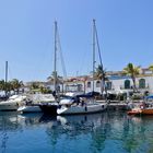 Für Morgen: Dienstag ist Spiegeltag: Puerto de Mogan ...