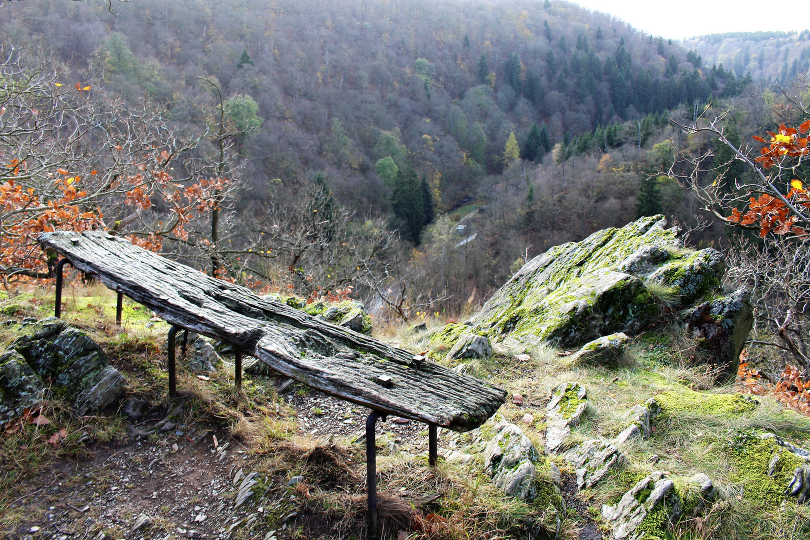 für müde Wandersleut