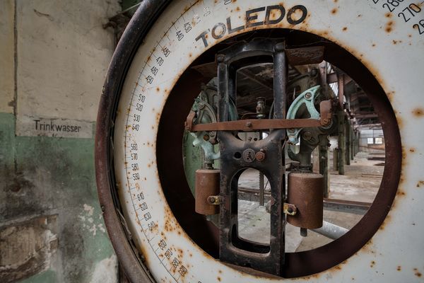 für Schwergewicht(ig)e...