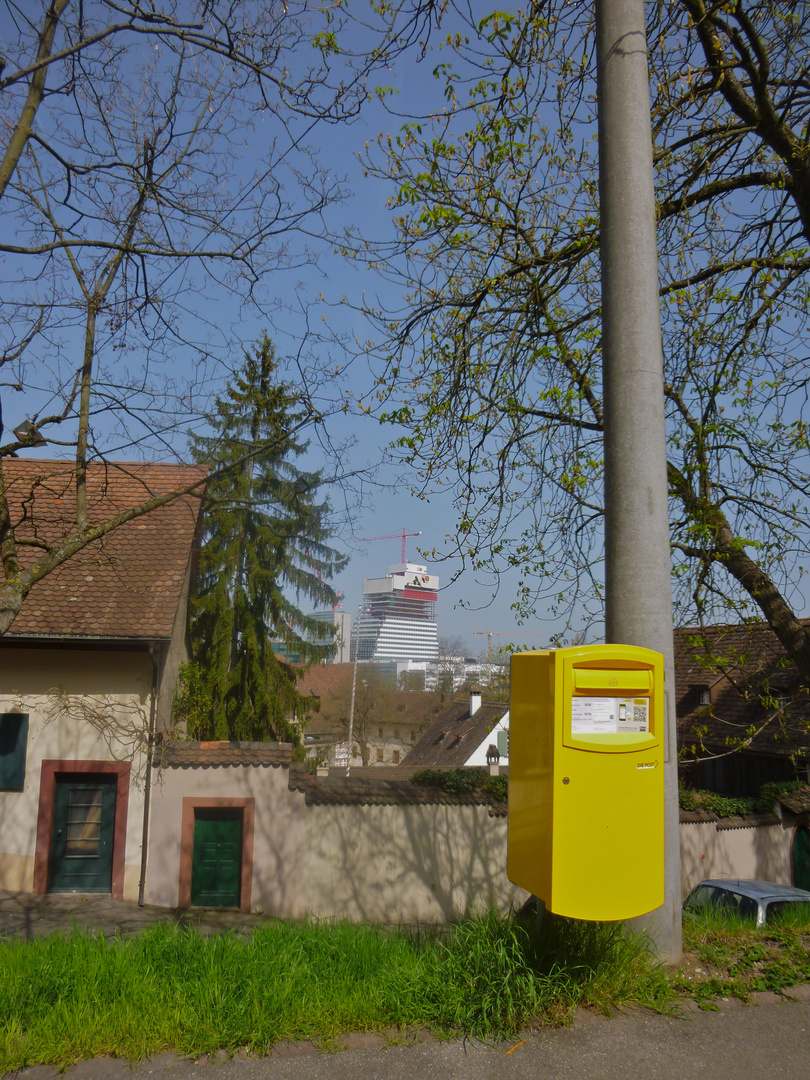 für so ein grosses Haus